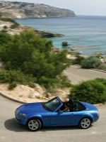 Mazda MX-5 Roadster Coupe 2006 года